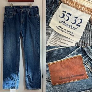 Tommy Bahama standard fit jeans